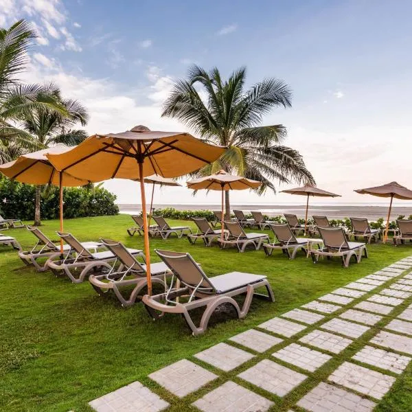 Holiday Inn Cartagena Morros by IHG, khách sạn ở Cartagena de Indias