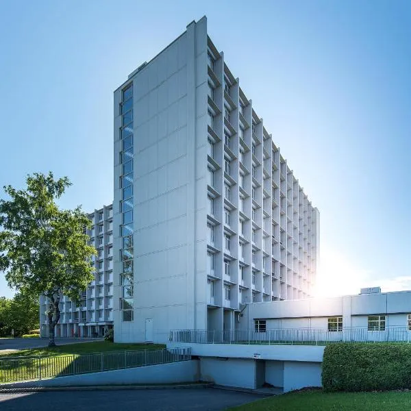 Résidences Université Laval, hotel in Québec