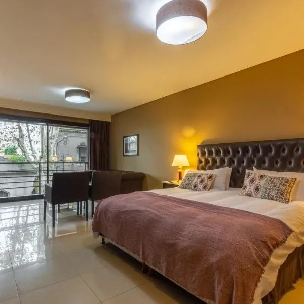 Silky Studio in Palermo Hollywood、ブエノスアイレスのホテル