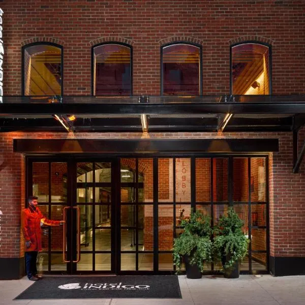 Hotel Indigo Lower East Side New York by IHG, hotel v destinaci New York
