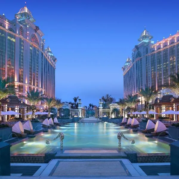 Banyan Tree Macau, hotel en Macao