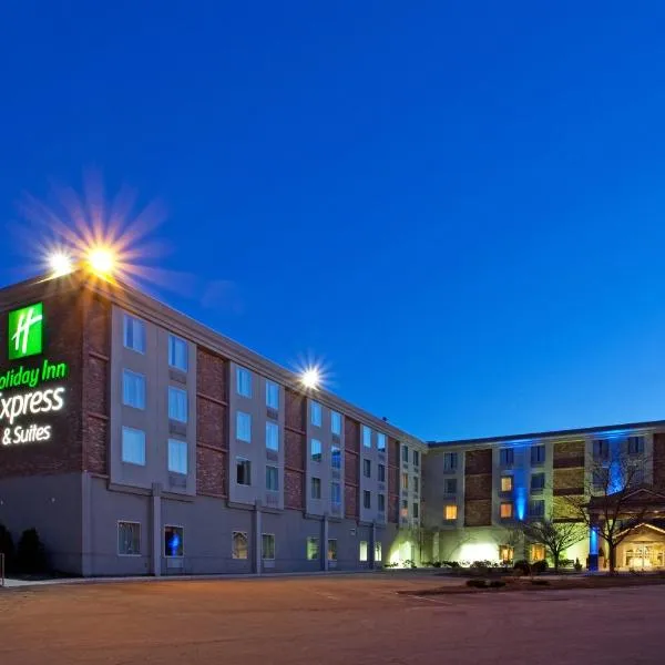 Holiday Inn Express and Suites Pittsburgh West Mifflin by IHG, hotel in West Mifflin