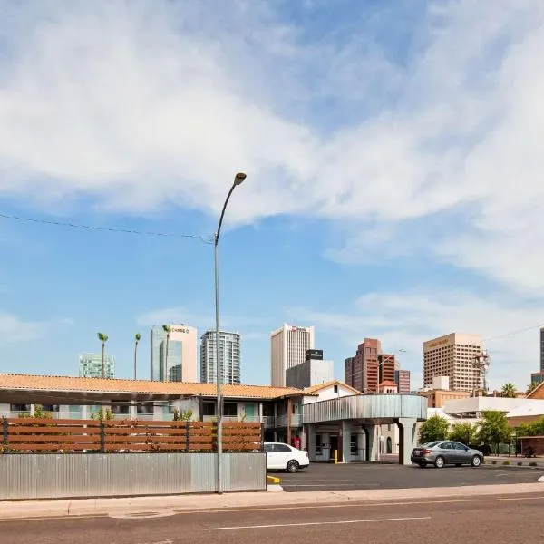 Downtown Phoenix Hotel, hotel in Phoenix