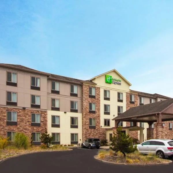 Holiday Inn Express Newport by IHG, hotel a Newport