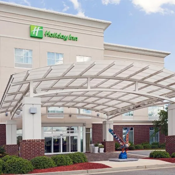 Holiday Inn Statesboro-University Area by IHG, hotel in Statesboro