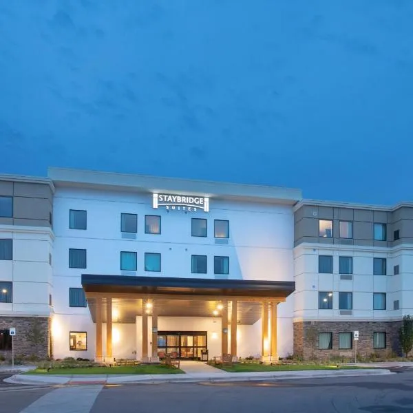 Staybridge Suites Denver South - Highlands Ranch by IHG, hotell sihtkohas Littleton