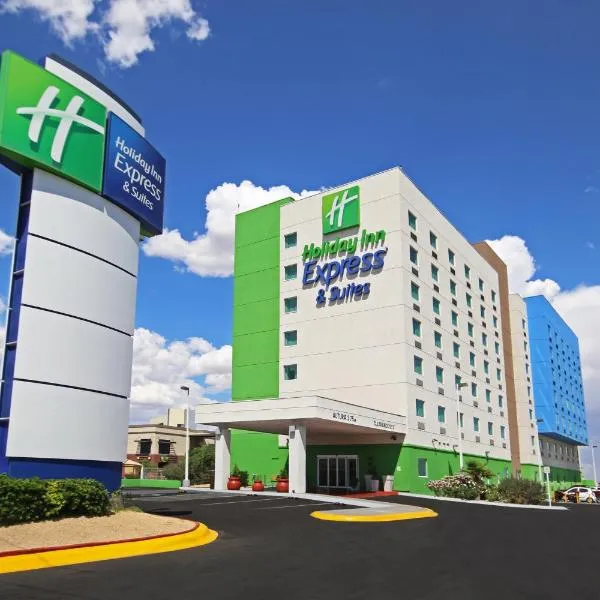 Holiday Inn Express Hotel & Suites CD. Juarez - Las Misiones by IHG, khách sạn ở Ciudad Juárez