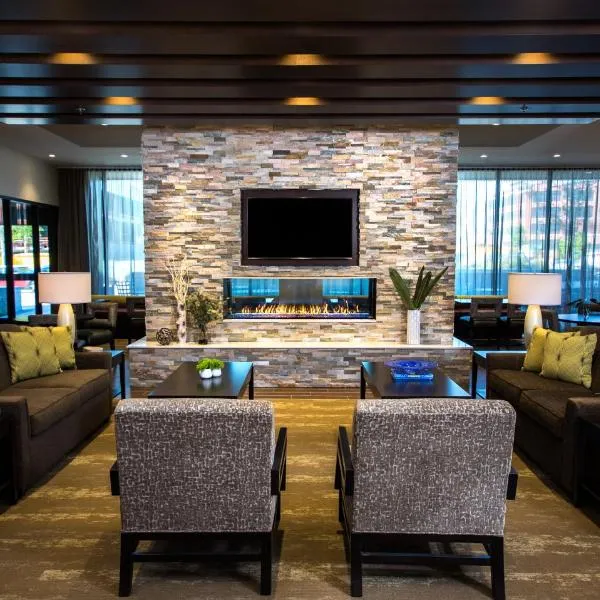 Staybridge Suites Seattle - South Lake Union by IHG, hotel v destinácii Seattle