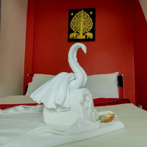 C.Samui Guesthouse, ξενοδοχείο στην Παραλία Λαμάι