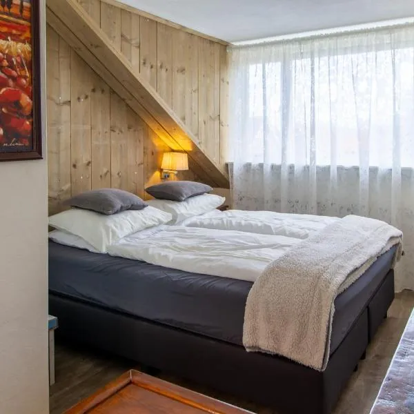 B&B Aan het Park Eindhoven, hotel v Eindhovenu