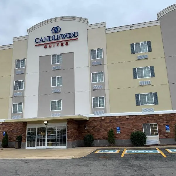 Candlewood Suites Jonesboro by IHG, hôtel à Jonesboro