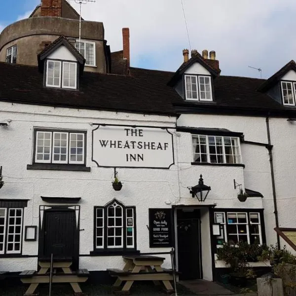 The Wheatsheaf Inn, ξενοδοχείο σε Ludlow