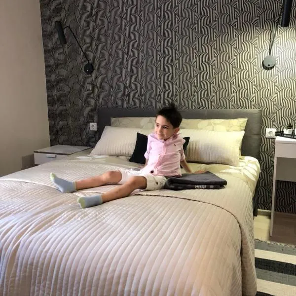 Manna Kasha, hôtel à Soumy