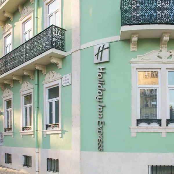 Holiday Inn Express Lisboa - Av. Liberdade by IHG, khách sạn ở Lisboa