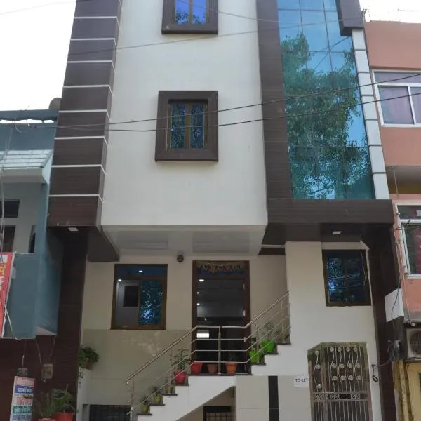Benda Rejuvenate Hotel, hotel in Jodhpur