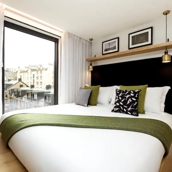 Wilde Aparthotels Edinburgh Grassmarket, hotel in Edinburgh