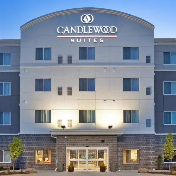 Candlewood Suites Kearney by IHG，位于科尔尼的酒店