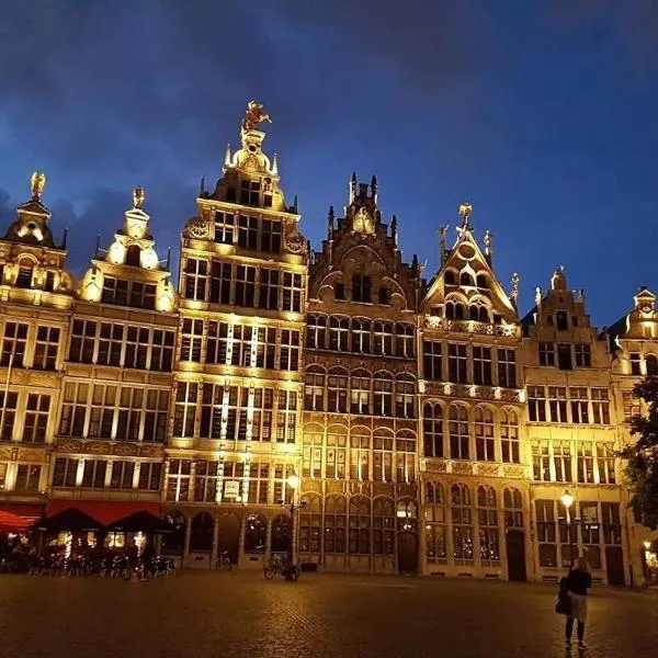 BAAN SIAM, hotel en Brujas