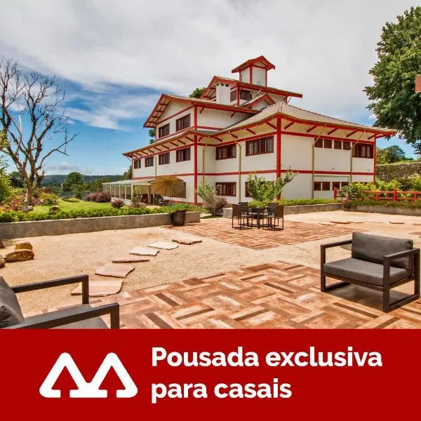 Matsubara Pousada, hotel em Campos de Jordão