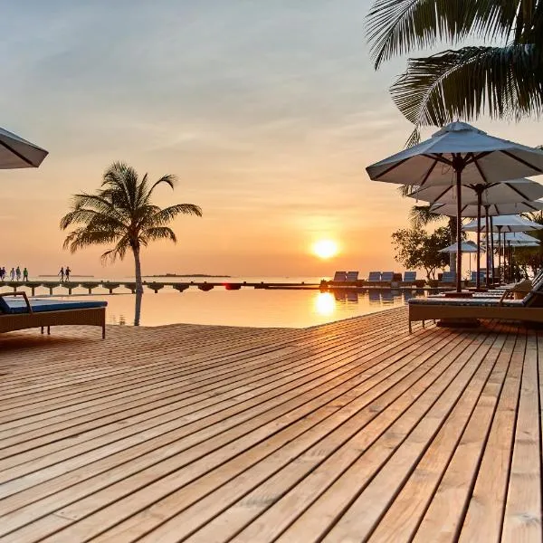 ROBINSON NOONU - All Inclusive, hotel in Manadhoo