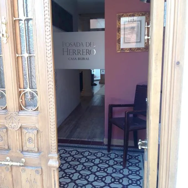 Posada del Herrero, hôtel à Madridejos