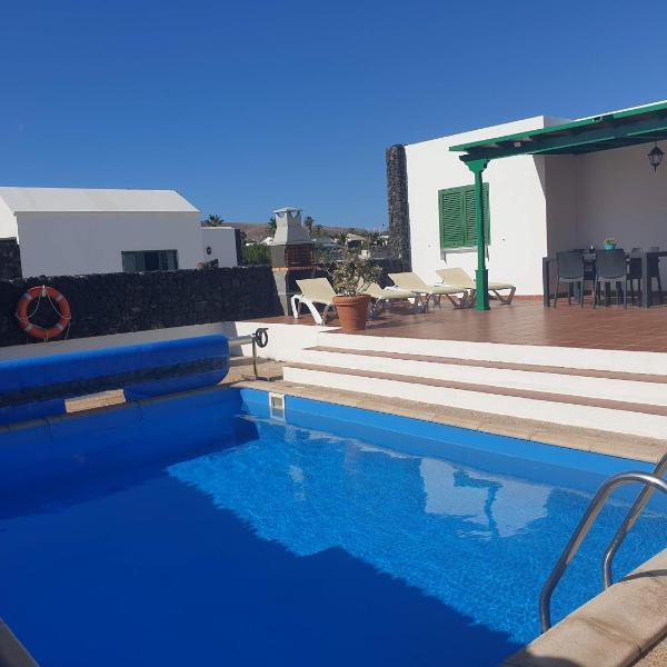 Villa Mili