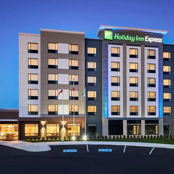 Holiday Inn Express Niagara-On-The-Lake by IHG, hotel in Niagara on the Lake