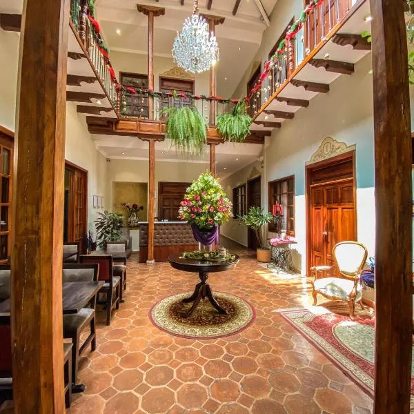Santa Lucia House - Forum，位于昆卡的酒店