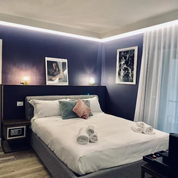 Dimora del Teatro, ξενοδοχείο στο Τρεβίζο