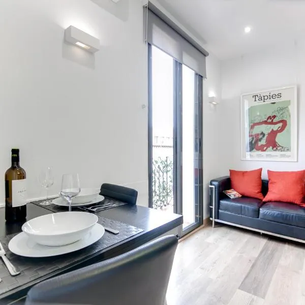City&Beach Apartments 3 in City Center, hotel en Barcelona