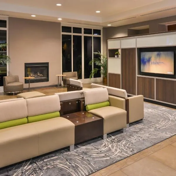 Holiday Inn Kansas City Airport by IHG, hotel Kansas Cityben