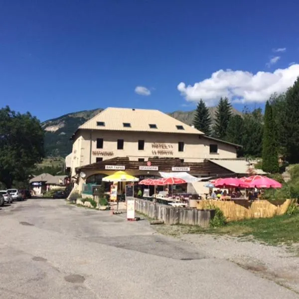 Hotel La Portette, hotel a Les Orres