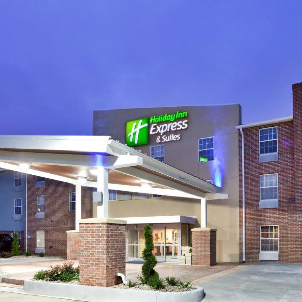 Holiday Inn Express Hotel & Suites North Kansas City by IHG, Kansas City