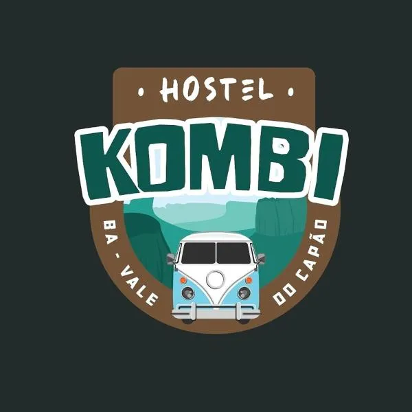 Kombi Hostel Camping, hotel u gradu Vale do Kapao