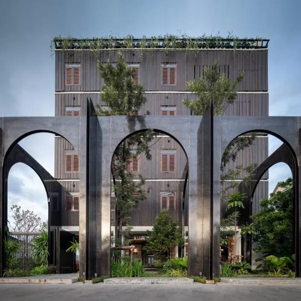 Hotel Gahn Khao Lak, hotel v destinaci Khao Lak