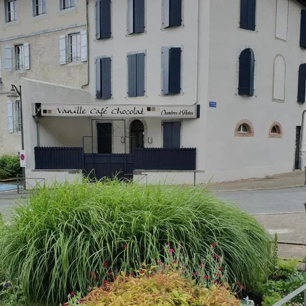 VANILLE CAFE CHOCOLAT, hotel i Bagnères-de-Bigorre