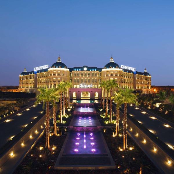 Royal Maxim Palace Kempinski Cairo