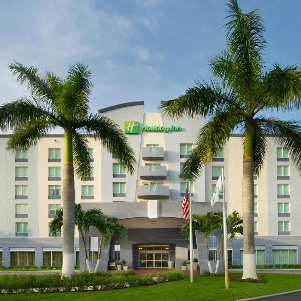 Holiday Inn Miami-Doral Area by IHG, hotel in Miami