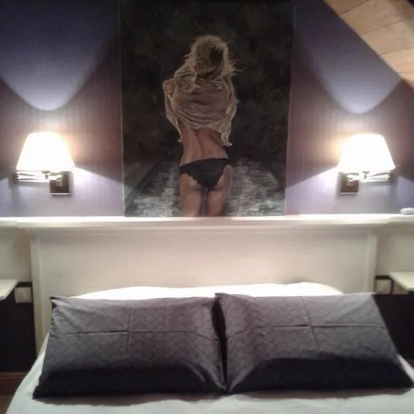 Gite Habsiger, Hotel in Ottrott