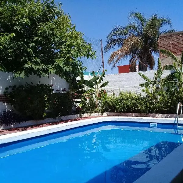 Amanitas Hotel, hotel di Villa Carlos Paz