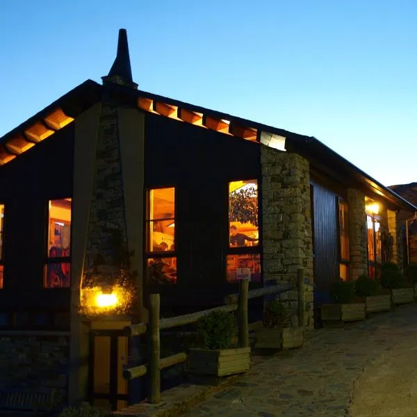 Camping Can Fosses, отель в городе Планолес