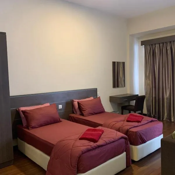 Melaka B Lagoon Irfan Luxury Room, hotel in Melaka