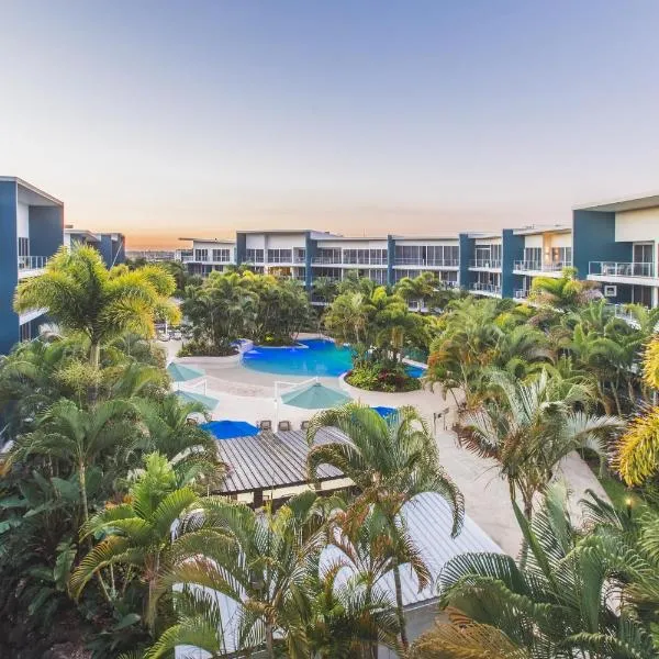 Azzura Greens Resort, hotel in Gold Coast