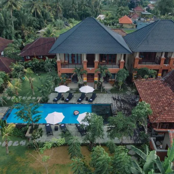 Bubu Suite by Prasi, hotel in Ubud