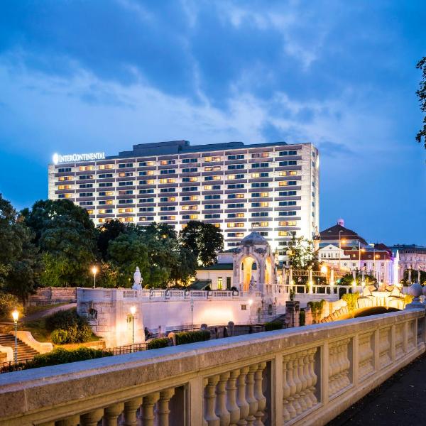 InterContinental Wien by IHG, Вена