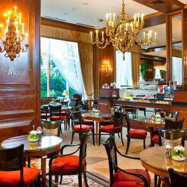 InterContinental Wien by IHG, hotel in Vienna