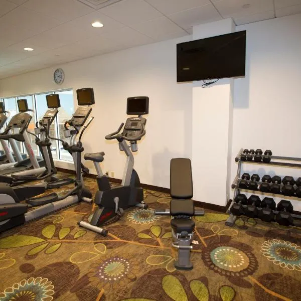 Holiday Inn Morgantown-University Area by IHG, hôtel à Morgantown
