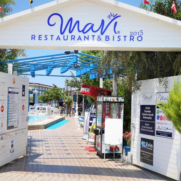 Mavi Restaurant & Bistro