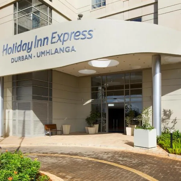 Holiday Inn Express Durban - Umhlanga by IHG, hotel in Durban