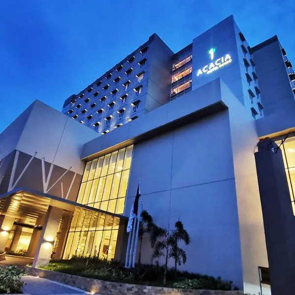 Acacia Hotel Davao, hotel v mestu Davao City